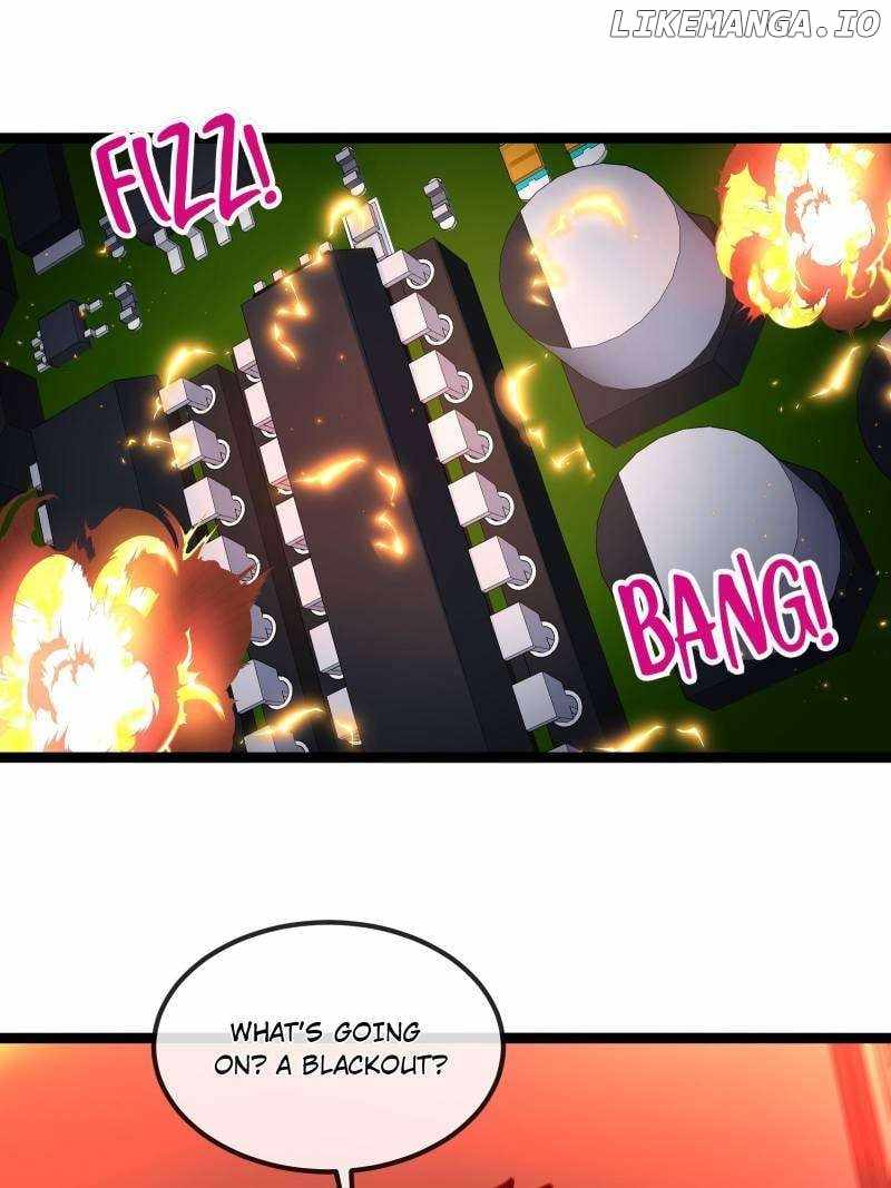 I Am The Monster Overlord Chapter 53 68